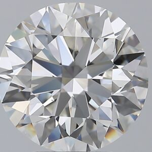 4.010 Ct. G SI1 ROUND Diamond