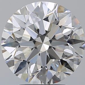 4.010 Ct. G SI1 ROUND Diamond