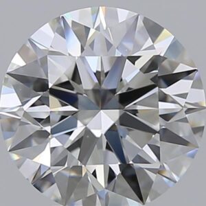 4.010 Ct. H VVS2 ROUND Diamond