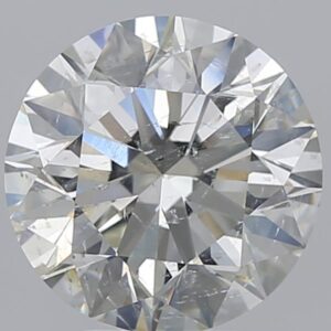 4.010 Ct. I SI2 ROUND Diamond