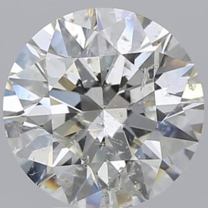 4.010 Ct. I SI2 ROUND Diamond