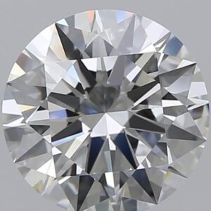 4.020 Ct. H VVS2 ROUND Diamond