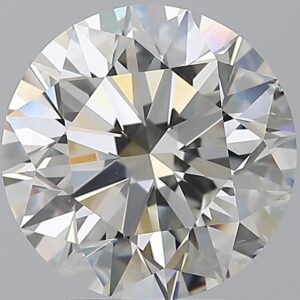 4.200 Ct. J SI1 ROUND Diamond