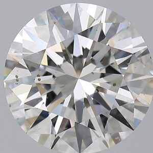 5.010 Ct. G SI2 ROUND Diamond