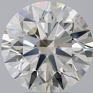 5.010 Ct. K VS1 ROUND Diamond