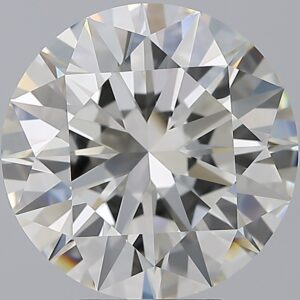 6.010 Ct. I VS1 ROUND Diamond