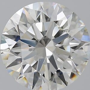 5.010 Ct. H VS2 ROUND Diamond