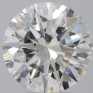 5.010 Ct. I SI1 ROUND Diamond