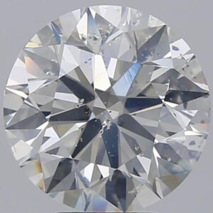 5.010 Ct. I SI2 ROUND Diamond