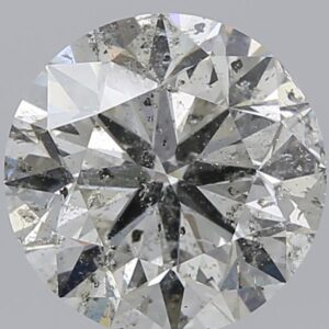 5.010 Ct. J I1 ROUND Diamond