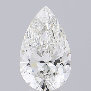 0.300 Ct. E VVS1 PEAR Diamond