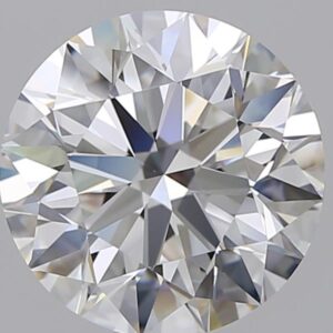 4.200 Ct. D VVS1 ROUND Diamond