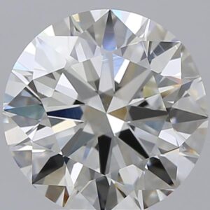 4.400 Ct. K VVS2 ROUND Diamond