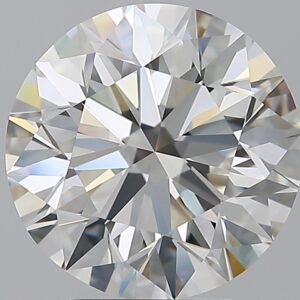 4.420 Ct. I VVS1 ROUND Diamond