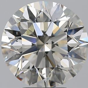 4.500 Ct. K SI1 ROUND Diamond