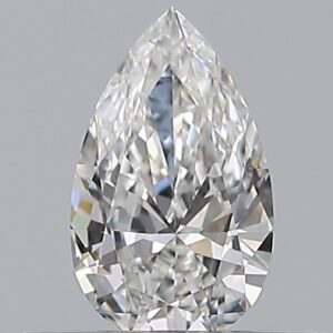 0.300 Ct. E VS1 PEAR Diamond