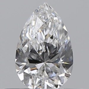 0.300 Ct. E VS1 PEAR Diamond