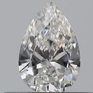 0.300 Ct. E VS1 PEAR Diamond