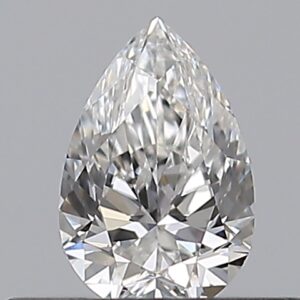 0.300 Ct. E VS1 PEAR Diamond