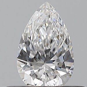 0.300 Ct. E VS1 PEAR Diamond