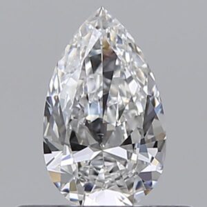 0.300 Ct. E VS1 PEAR Diamond