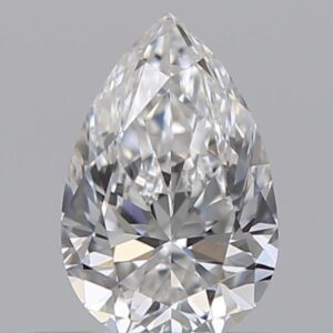 0.300 Ct. E VS1 PEAR Diamond