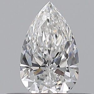 0.300 Ct. E VS1 PEAR Diamond