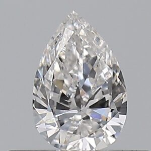 0.300 Ct. E VS1 PEAR Diamond