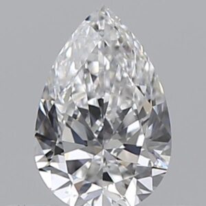 0.300 Ct. E VS1 PEAR Diamond