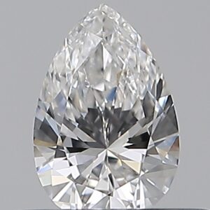 0.300 Ct. E VS1 PEAR Diamond