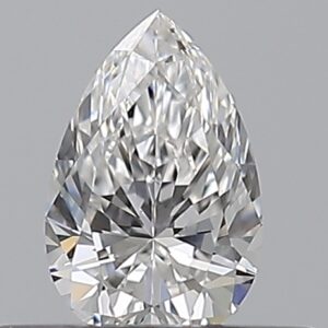 0.300 Ct. E VS1 PEAR Diamond