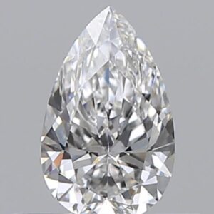 0.300 Ct. E VS1 PEAR Diamond