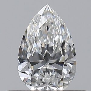 0.300 Ct. E VS1 PEAR Diamond