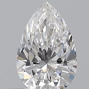 0.300 Ct. E VS1 PEAR Diamond