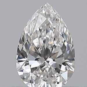 0.300 Ct. E VS1 PEAR Diamond