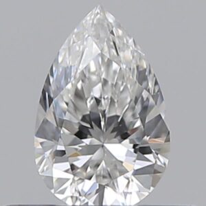 0.300 Ct. E VS1 PEAR Diamond