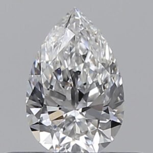 0.300 Ct. E VS1 PEAR Diamond