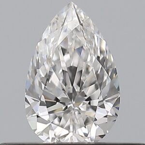 0.300 Ct. E VS1 PEAR Diamond