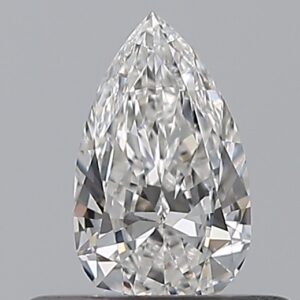 0.300 Ct. E VS1 PEAR Diamond