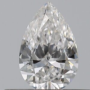 0.300 Ct. E VS2 PEAR Diamond