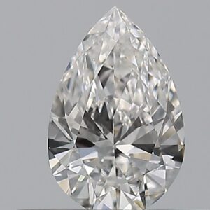 0.300 Ct. E VS2 PEAR Diamond