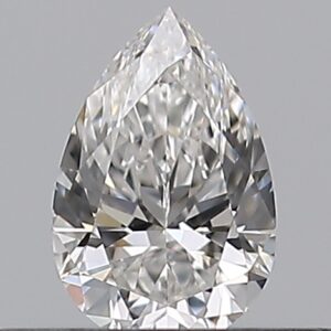 0.300 Ct. E VS2 PEAR Diamond