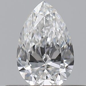 0.300 Ct. E VS2 PEAR Diamond