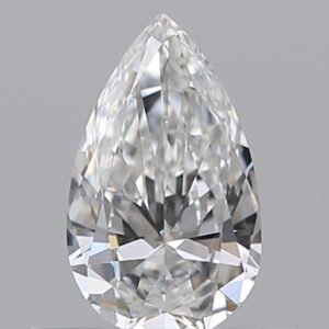 0.300 Ct. E VS2 PEAR Diamond