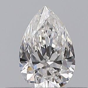 0.300 Ct. E VS2 PEAR Diamond