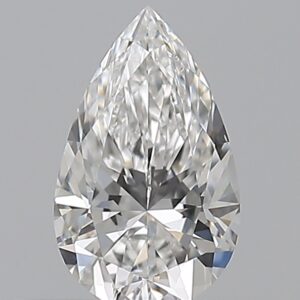 0.300 Ct. E VS2 PEAR Diamond