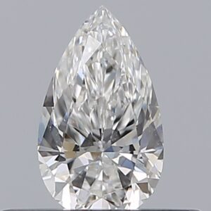 0.300 Ct. E VS2 PEAR Diamond