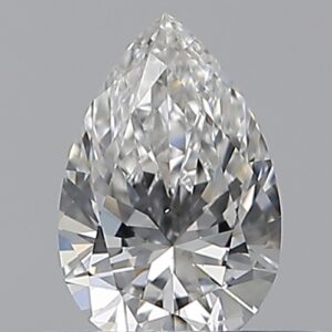 0.300 Ct. E VS2 PEAR Diamond