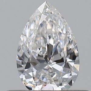 0.300 Ct. E VS2 PEAR Diamond