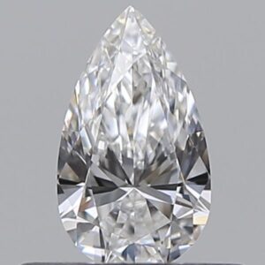 0.300 Ct. E VS2 PEAR Diamond